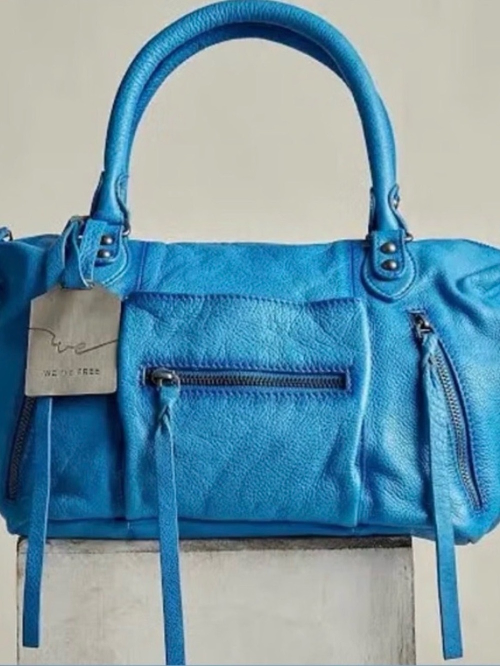 We the free Emerson Tote mini - sapphire